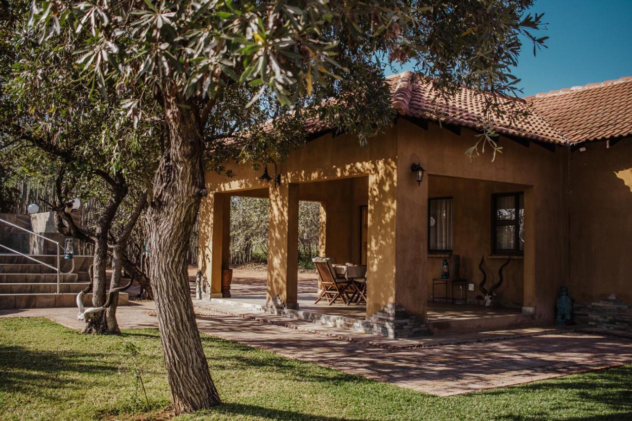Cottage Lenise Phalaborwa Exterior foto