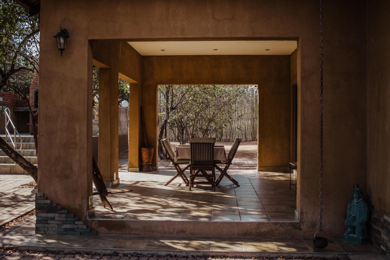 Cottage Lenise Phalaborwa Exterior foto