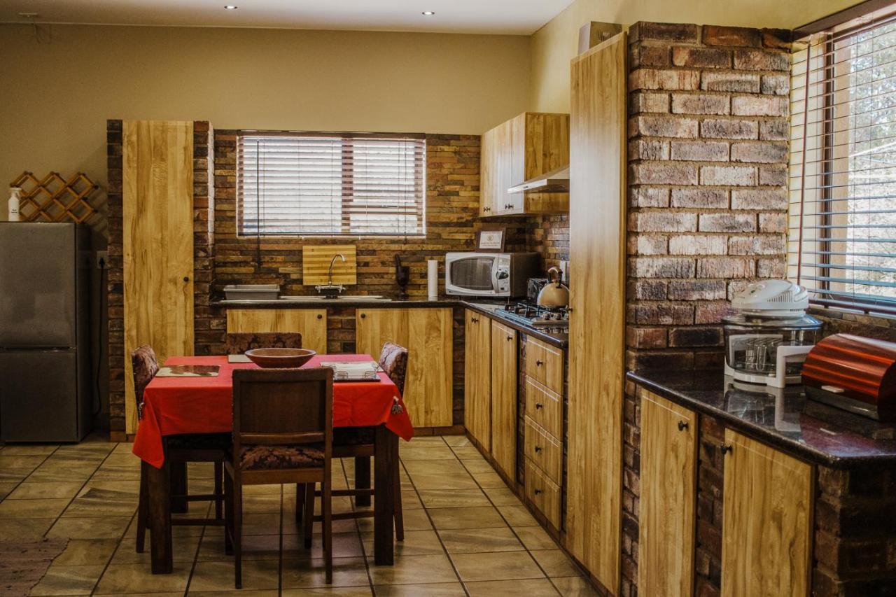 Cottage Lenise Phalaborwa Exterior foto