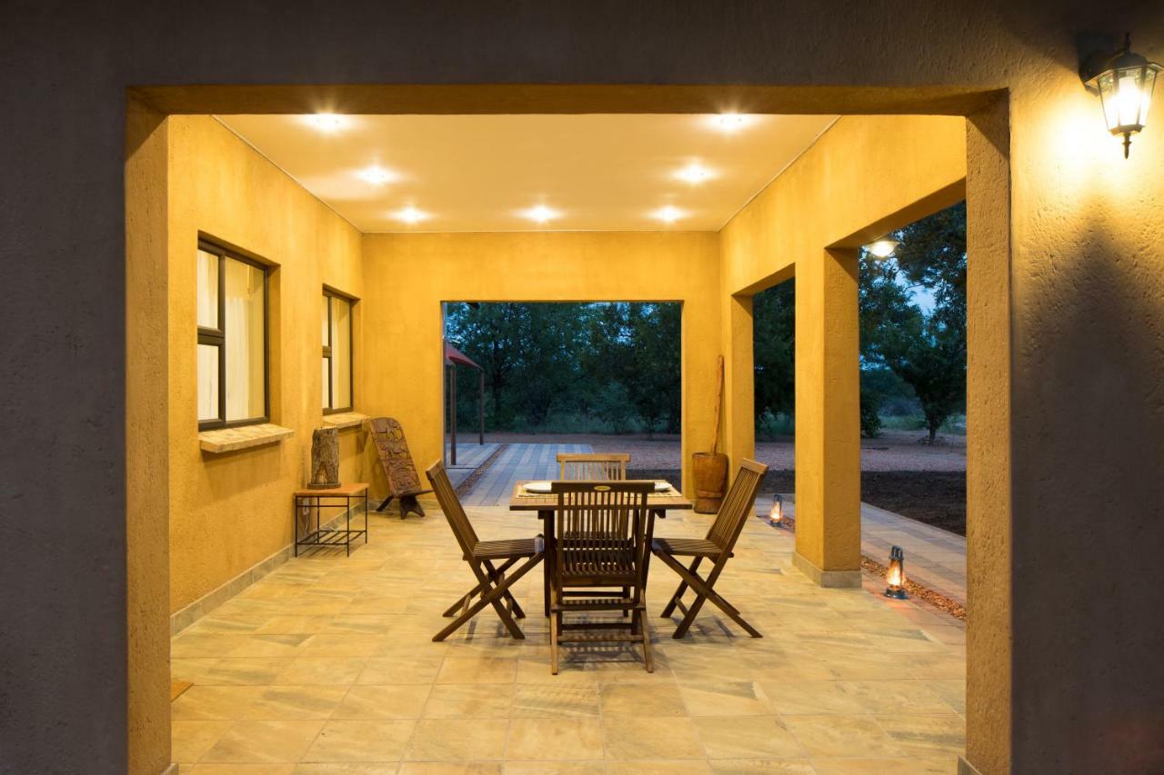 Cottage Lenise Phalaborwa Exterior foto