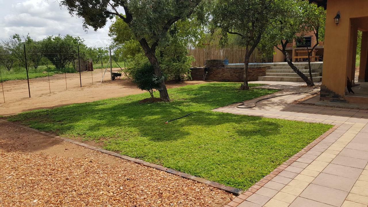Cottage Lenise Phalaborwa Exterior foto