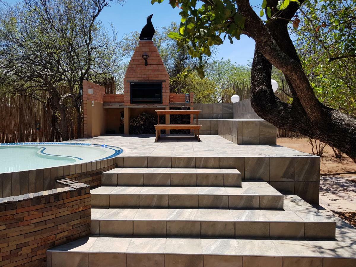 Cottage Lenise Phalaborwa Exterior foto